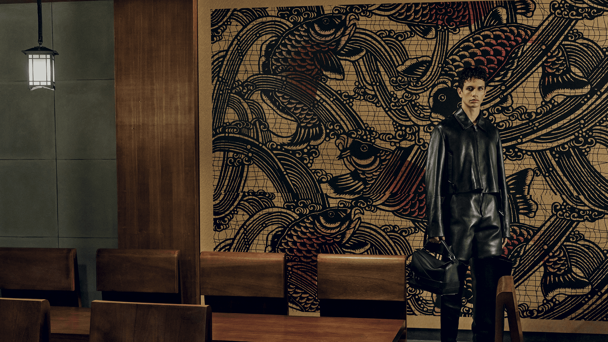 Loewe makes leather feel radical again | GQ Middle East